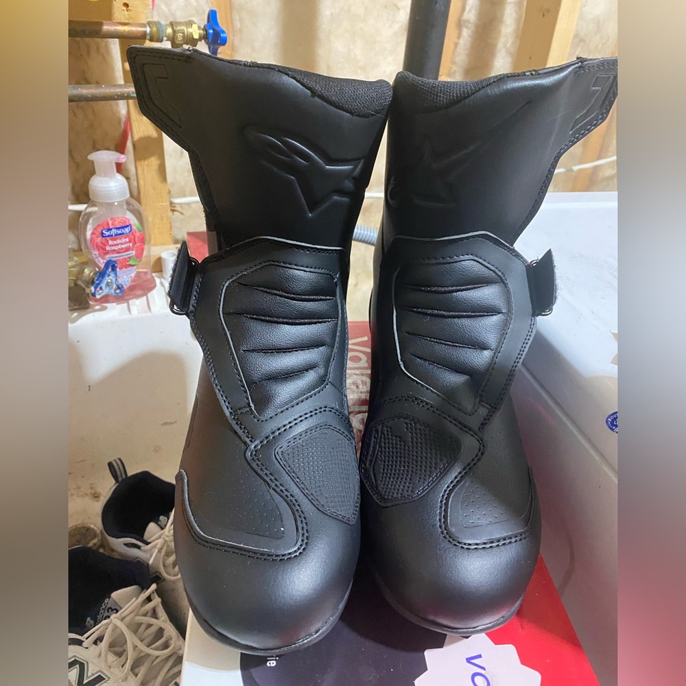 Alpinestars Ridge V2 Waterproof Boots - Size 44